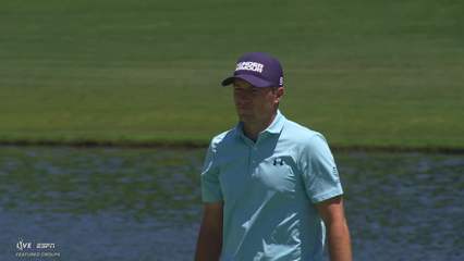 Jordan Spieth | Round 2 | 16th hole | Shot 4 | 2026 Truist Championship
