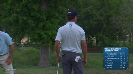 Harris English | Round 2 | 6th hole | Shot 4 | 2026 Texas Children's