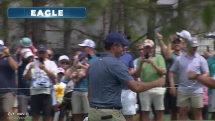 Rory McIlroy | Round 3 | 8th hole | Shot 3 | 2025 Houston Open