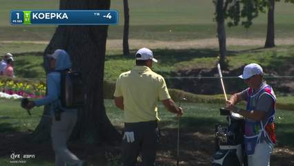 Brooks Koepka | Round 4 | 1st hole | Shot 3 | 2026 Valspar
