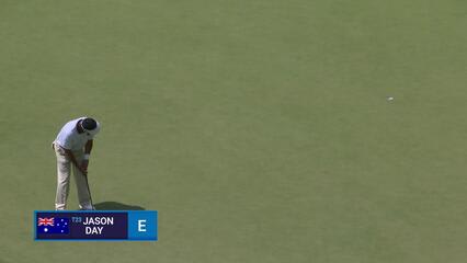 Jason Day | Round 3 | 3rd hole | Shot 3 | 2025 BMW Championship