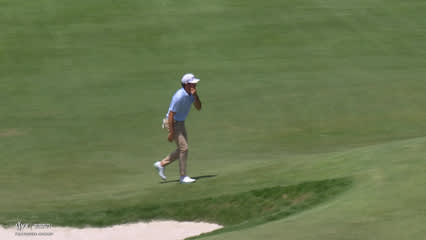 Jackson Suber | Round 4 | 4th hole | Shot 2 | 2026 THE CJ CUP