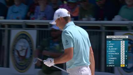 Jordan Spieth | Round 3 | 4th hole | Shot 2 | 2026 Valspar