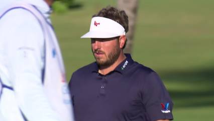 Taylor Dickson | Round 4 | 18th hole | Shot 3 | 2026 Bahamas Classic Atlantis