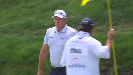 Sepp Straka | Round 1 | 5th hole | Shot 5 | 2025 the Memorial