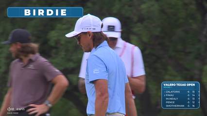Rickie Fowler | Round 1 | 6th hole | Shot 3 | 2026 Valero