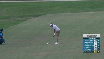 Keith Mitchell | Round 4 | 18th hole | Shot 2 | 2026 Texas Children's