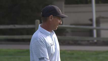 Steven Alker | Round 2 | 15th hole | Shot 4 | 2025 Pure Insurance