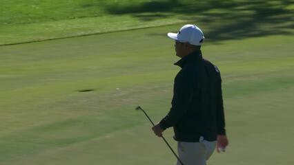 Ryo Hisatsune | Round 4 | 3rd hole | Shot 2 | 2024 The RSM Classic