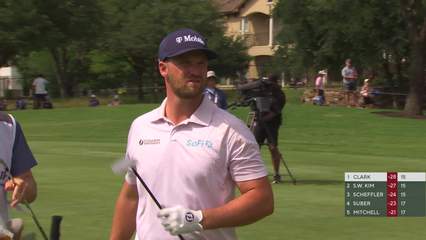 Wyndham Clark | Round 4 | 16th hole | Shot 2 | 2026 THE CJ CUP
