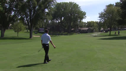 Steven Alker | Round 1 | 11th hole | Shot 2 | 2025 Sanford Int