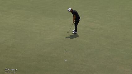 Andrew Novak | Round 3 | 12th hole | Shot 4 | 2025 Arnold Palmer Invitational