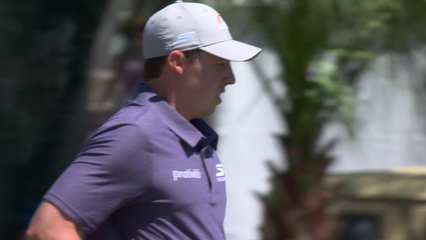 Matt Fitzpatrick | Round 4 | 4th hole | Shot 3 | 2026 Valspar