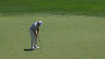 Kevin Roy | Round 3 | 5th hole | Shot 3 | 2025 Rocket Classic