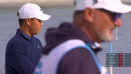 Sepp Straka | Round 4 | 16th hole | Shot 5 | 2025 AT&T Pebble Beach