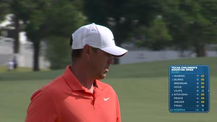 Brooks Koepka | Round 1 | 16th hole | Shot 4 | 2026 Houston Open