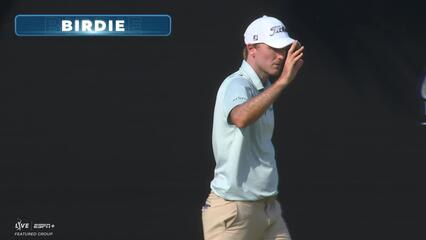 Russell Henley | Round 4 | 14th hole | Shot 2 | 2025 Arnold Palmer Invitational