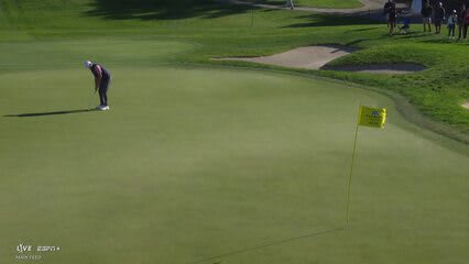 Brandt Snedeker | Round 2 | 3rd hole | Shot 2 | 2025 Farmers