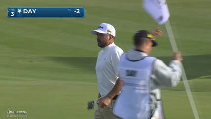Jason Day | Round 1 | 12th hole | Shot 4 | 2025 Bank of Utah