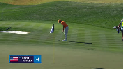 Rickie Fowler | Round 4 | 4th hole | Shot 3 | 2026 WM Phoenix Open