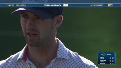 Alex Smalley | Round 3 | 12th hole | Shot 2 | 2025 THE PLAYERS