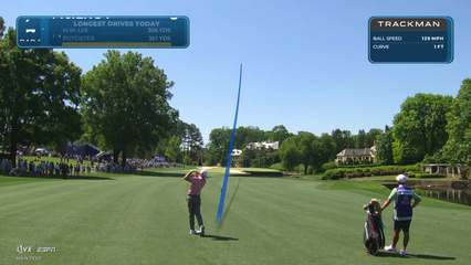 Rory McIlroy | Round 4 | 7th hole | Shot 2 | 2026 Truist Championship