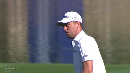 Justin Thomas | Round 3 | 7th hole | Shot 2 | 2025 The American Express