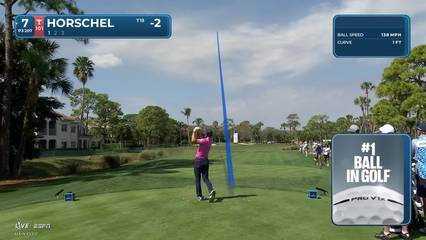 Billy Horschel | Round 1 | 7th hole | Shot 1 | 2026 Cognizant Classic