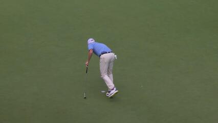 Brandt Snedeker | Round 1 | 16th hole | Shot 3 | 2025 the Memorial