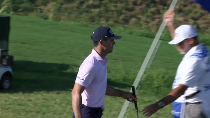 Billy Horschel | Round 4 | 11th hole | Shot 3 | 2025 The Sentry