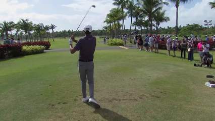 Ricky Castillo | Round 4 | 12th hole | Shot 1 | 2026 Puerto Rico
