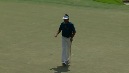 Jason Day | Round 3 | 2nd hole | Shot 3 | 2025 Arnold Palmer Invitational