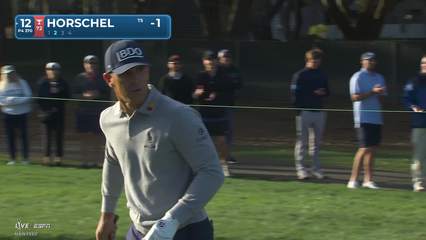 Billy Horschel | Round 1 | 12th hole | Shot 2 | 2026 Valspar