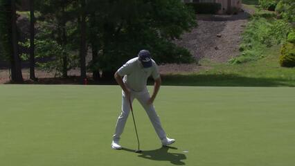 Jerry Kelly | Round 3 | 9th hole | Shot 5 | 2025 Mitsubishi