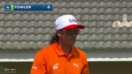 Rickie Fowler | Round 4 | 4th hole | Shot NaN | 2026 Arnold Palmer