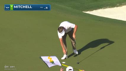Keith Mitchell | Round 2 | 16th hole | Shot 4 | 2026 WM Phoenix Open