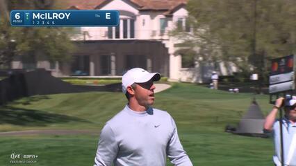 Rory McIlroy | Round 1 | 6th hole | Shot 2 | 2025 Arnold Palmer