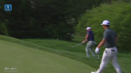 Ryan Fox | Round 2 | 1st hole | Shot 3 | 2025 RBC Canadian