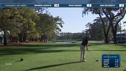 Ryan Gerard | Round 1 | 11th hole | Shot 1 | 2025 THE PLAYERS