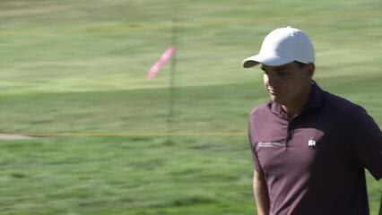Emilio Gonzalez | Round 2 | 14th hole | Shot 3 | 2025 Utah Championship