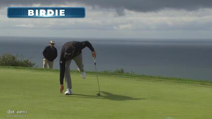 Andrew Novak | Round 4 | 4th hole | Shot 3 | 2025 Farmers