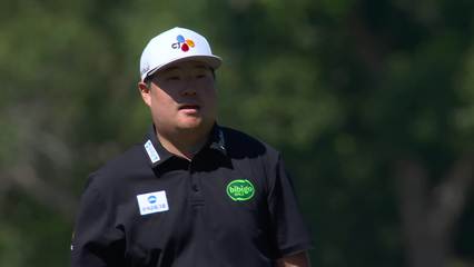 Sungjae Im | Round 4 | 7th hole | Shot 2 | 2026 Valspar