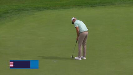 Chris Kirk | Round 1 | 5th hole | Shot 2 | 2025 Rocket Classic