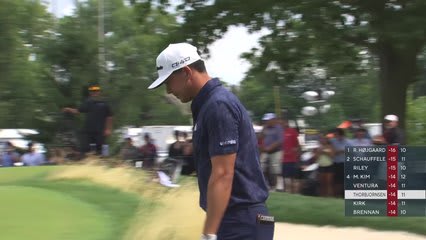 Michael Thorbjornsen | Round 4 | 12th hole | Shot 3 | 2026 Rocket Classic