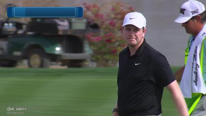 Robert MacIntyre | Round 4 | 12th hole | Shot 2 | 2025 WM Phoenix Open