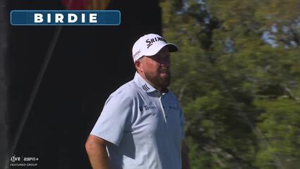 Shane Lowry | Round 1 | 12th hole | Shot 4 | 2025 Arnold Palmer