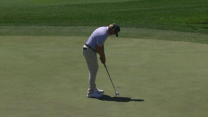 Trey Mullinax | Round 3 | 4th hole | Shot 3 | 2025 THE CJ CUP