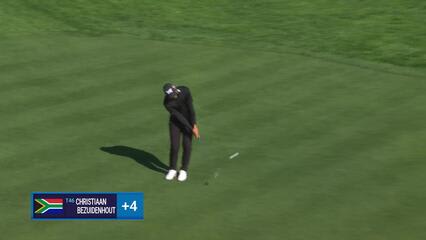 Christiaan Bezuidenhout | Round 2 | 3rd hole | Shot 2 | 2025 Genesis