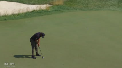 Mark Hubbard | Round 1 | 15th hole | Shot 3 | 2026 Rocket Classic