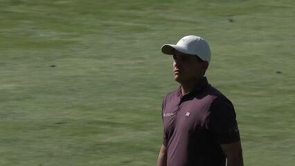 Emilio Gonzalez | Round 2 | 12th hole | Shot 2 | 2025 Utah Championship